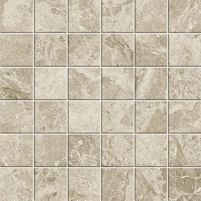 Плитка Victory Вайт Мозаика 30x30 Лап (0,990 кв.м.) Atlas Concorde Russia (фото 1)